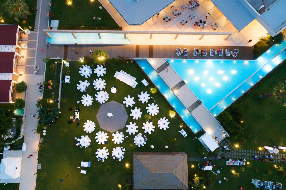POSEIDON PALACE