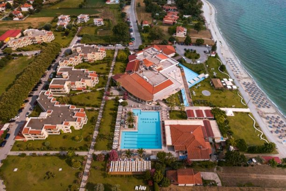 POSEIDON PALACE