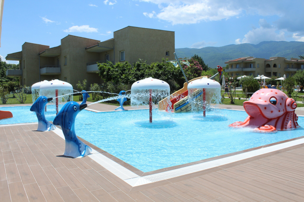 POSEIDON PALACE