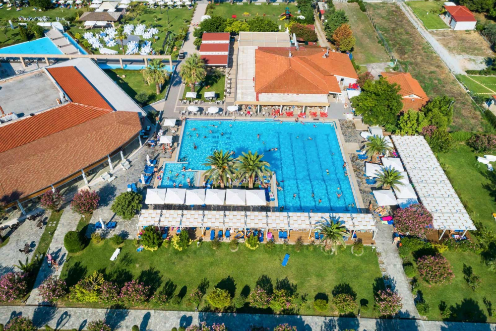 POSEIDON PALACE