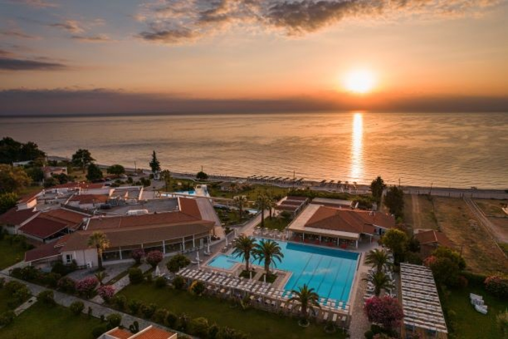 POSEIDON PALACE