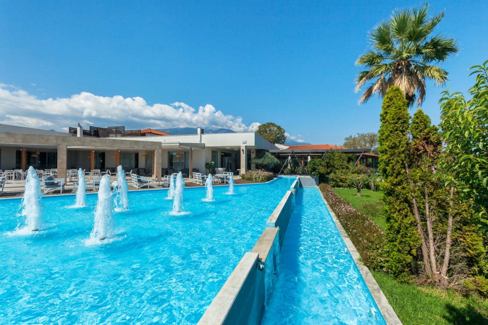 POSEIDON PALACE