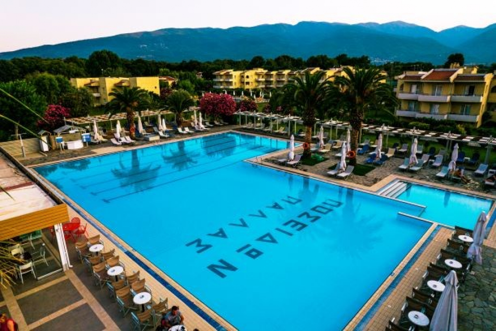 POSEIDON PALACE