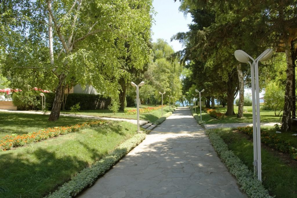 ПАРК ХОТЕЛ ОАЗИС