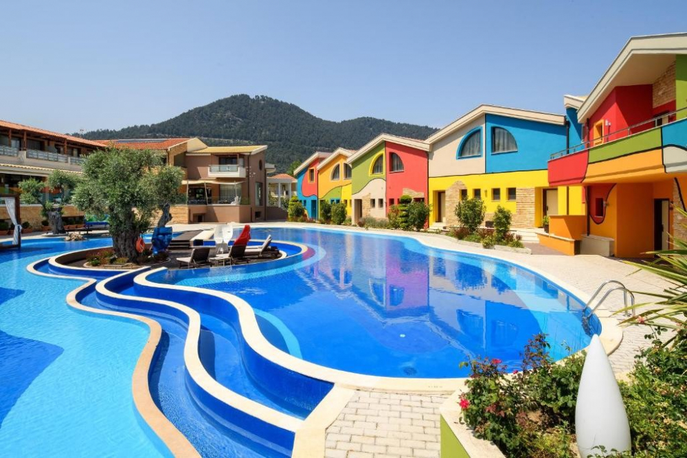 ALEXANDRA GOLDEN BOUTIQUE HOTEL