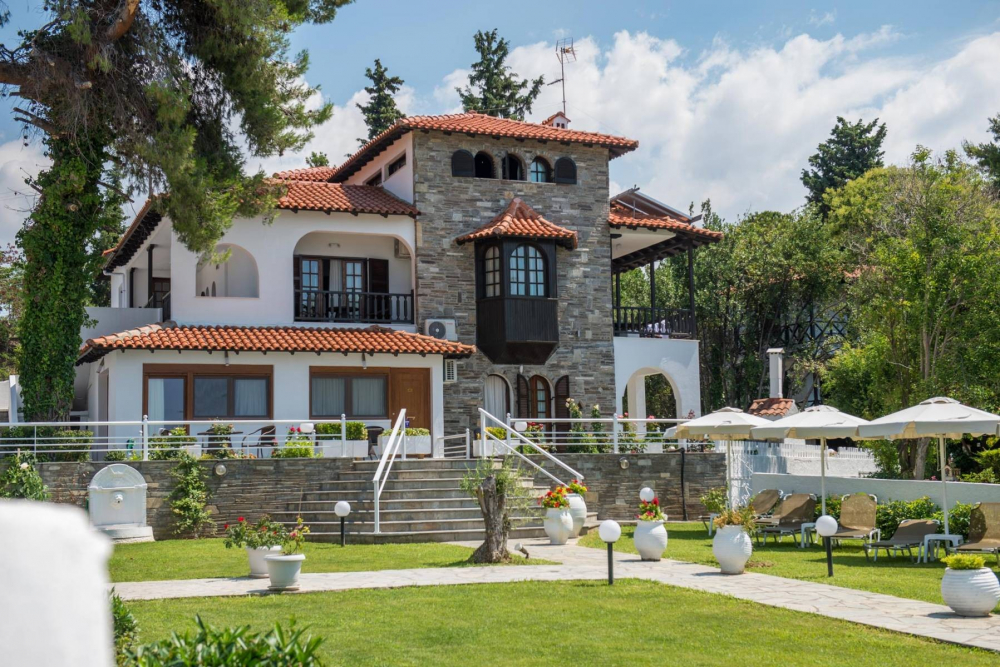 GEORGALAS SUN BEACH HOTEL