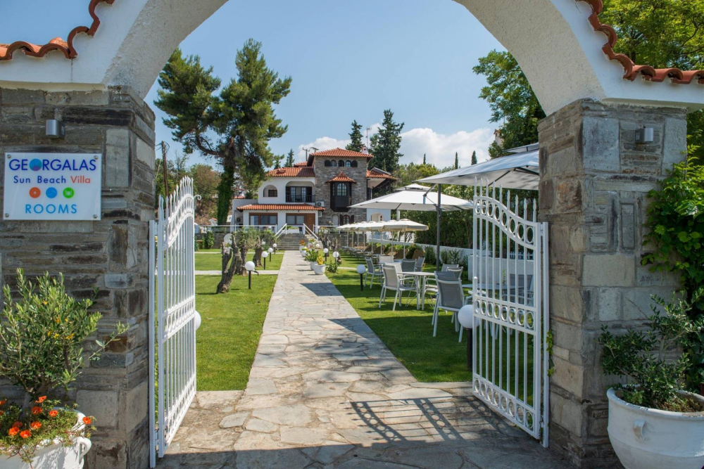 GEORGALAS SUN BEACH HOTEL