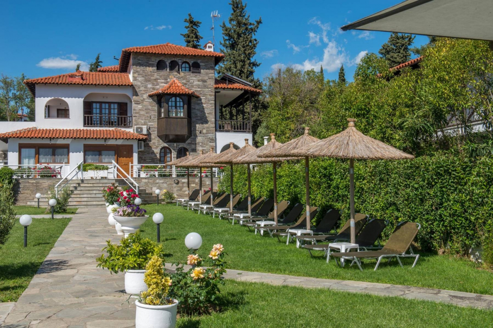 GEORGALAS SUN BEACH HOTEL