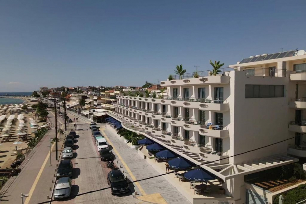 AEGEAN BLUE HOTEL