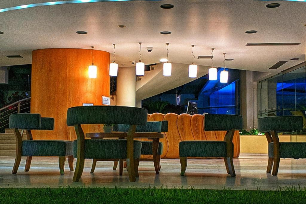AEGEAN BLUE HOTEL