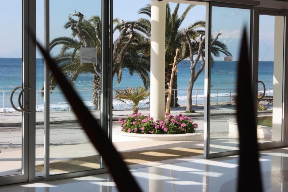 AEGEAN BLUE HOTEL