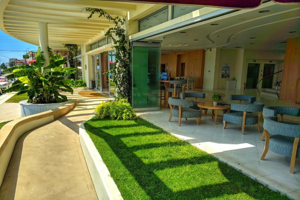 AEGEAN BLUE HOTEL