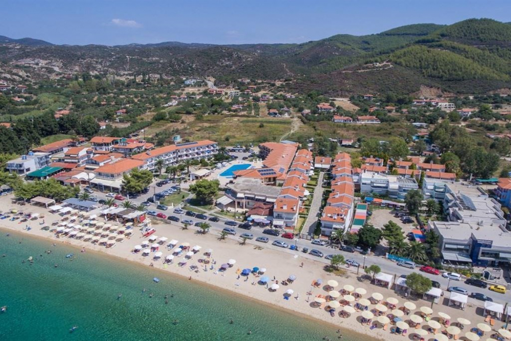 TORONI BLUE SEA HOTEL 