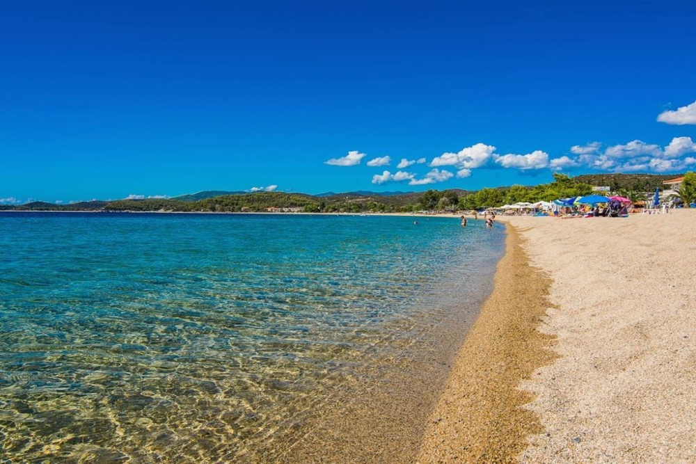 TORONI BLUE SEA HOTEL 