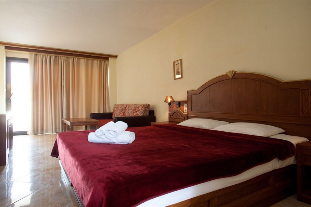 TORONI BLUE SEA HOTEL 