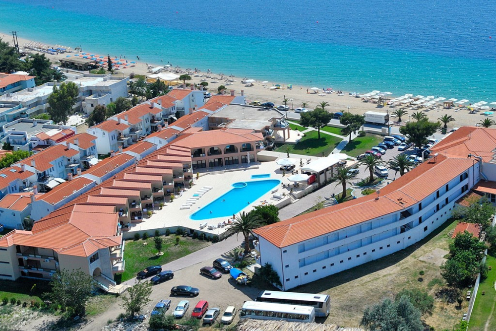 TORONI BLUE SEA HOTEL 