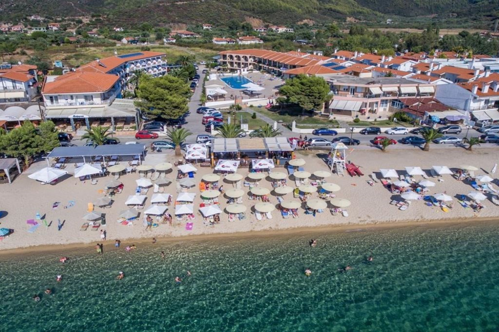 TORONI BLUE SEA HOTEL 