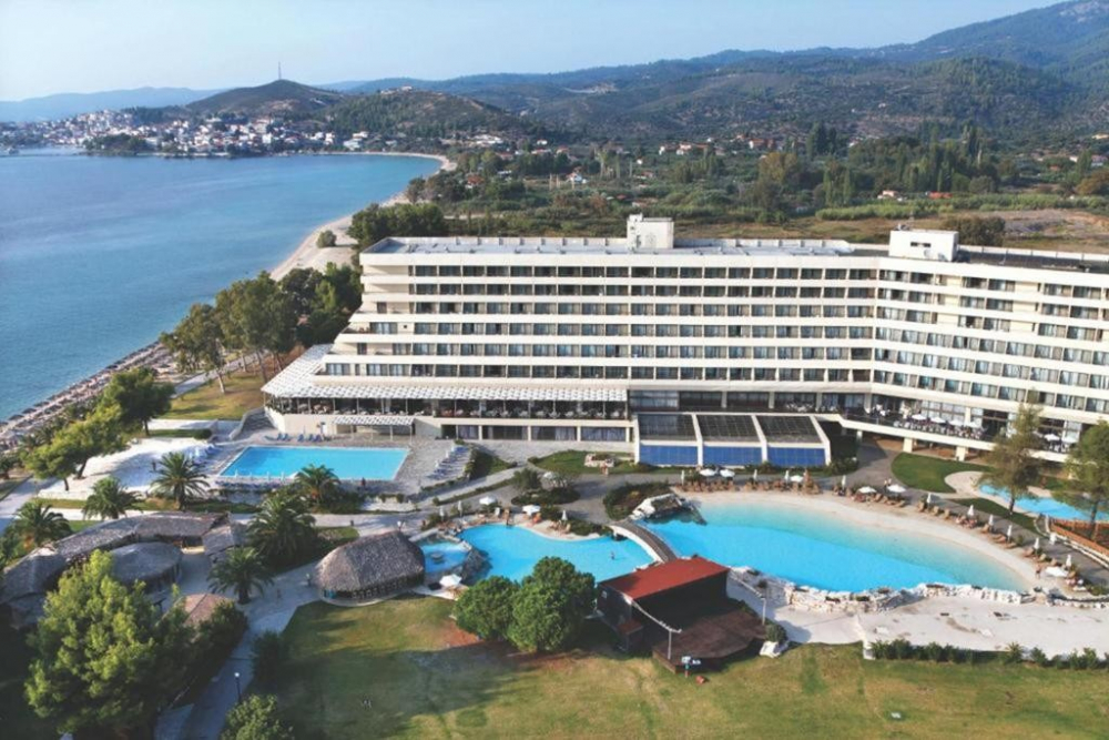 PORTO CARRAS SITHONIA HOTEL