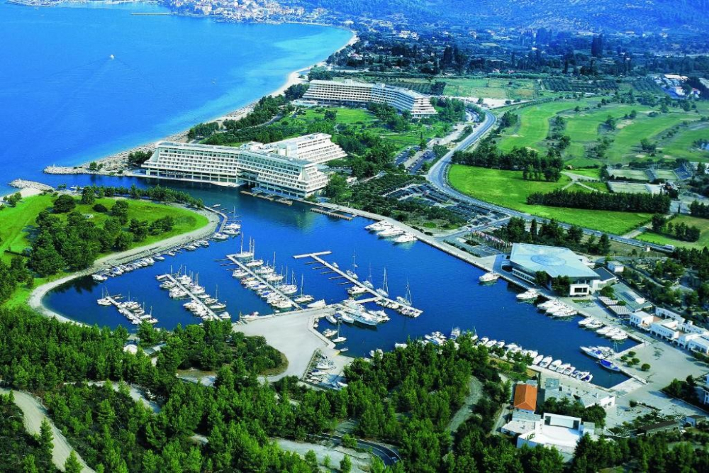 PORTO CARRAS SITHONIA HOTEL
