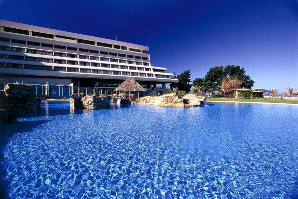 PORTO CARRAS SITHONIA HOTEL