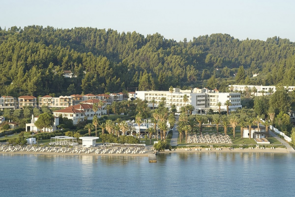 KASSANDRA PALACE SEASIDE RESORT