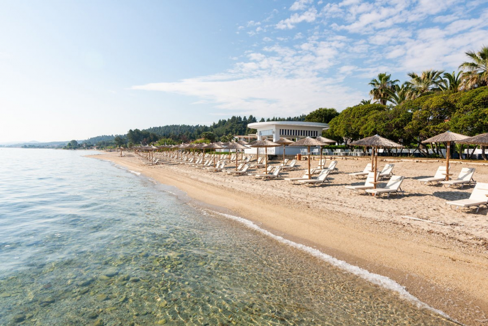 KASSANDRA PALACE SEASIDE RESORT