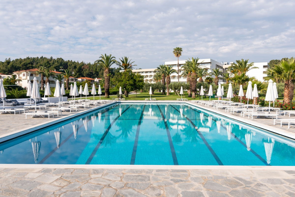 KASSANDRA PALACE SEASIDE RESORT