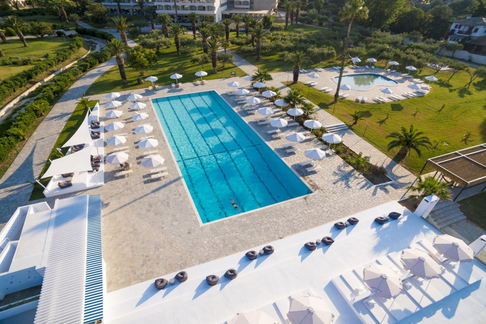 KASSANDRA PALACE SEASIDE RESORT
