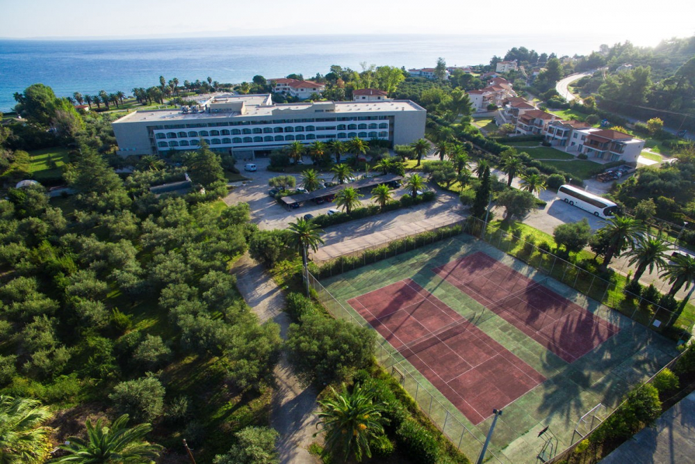 KASSANDRA PALACE SEASIDE RESORT