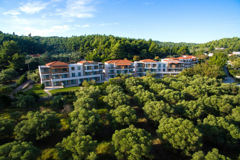 KASSANDRA PALACE SEASIDE RESORT