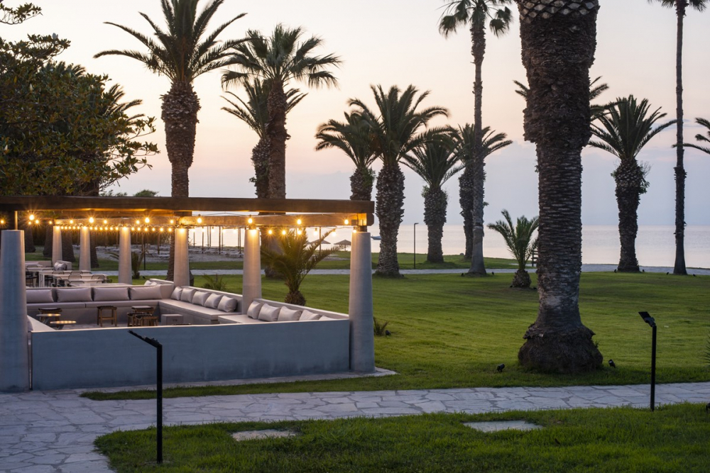 KASSANDRA PALACE SEASIDE RESORT