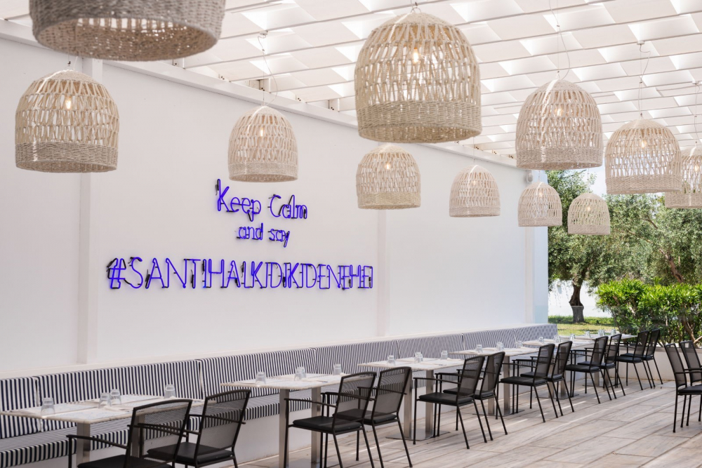 KASSANDRA PALACE SEASIDE RESORT