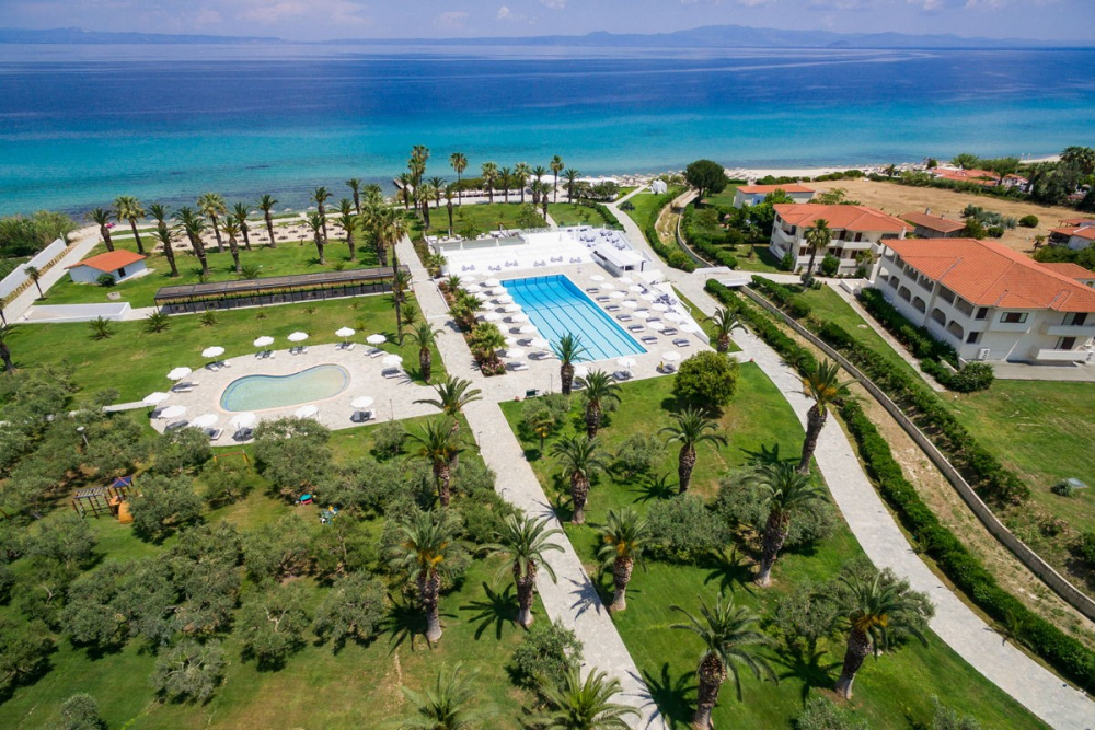 KASSANDRA PALACE SEASIDE RESORT