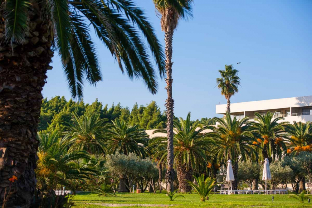 KASSANDRA PALACE SEASIDE RESORT