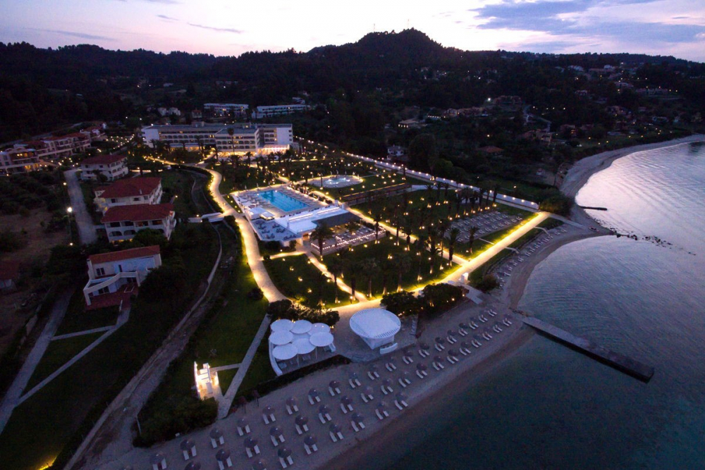 KASSANDRA PALACE SEASIDE RESORT