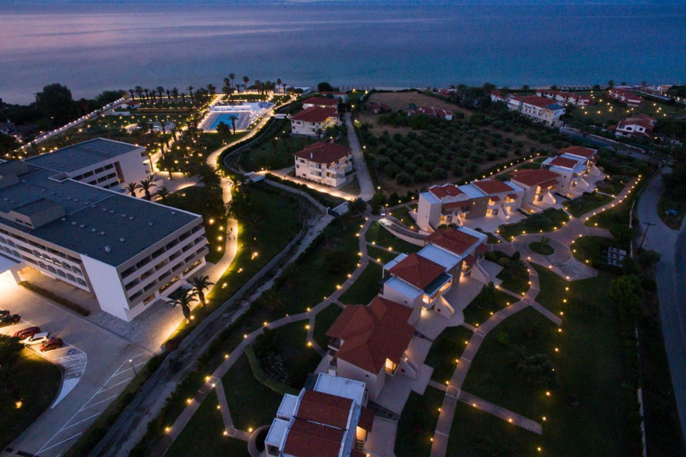 KASSANDRA PALACE SEASIDE RESORT