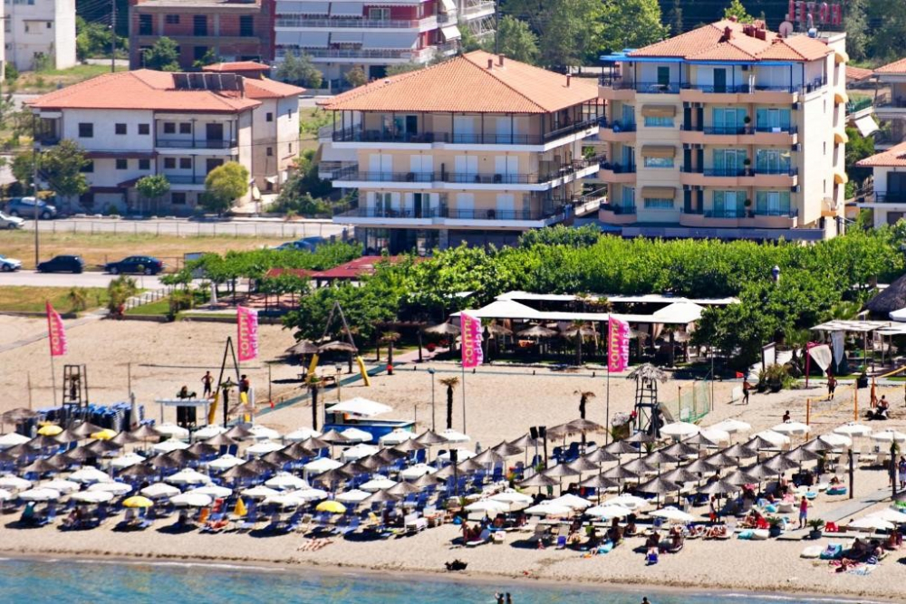 OLYMPIC STAR HOTEL