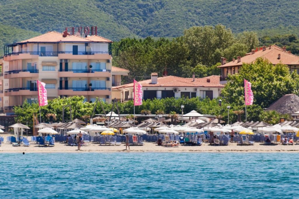 OLYMPIC STAR HOTEL