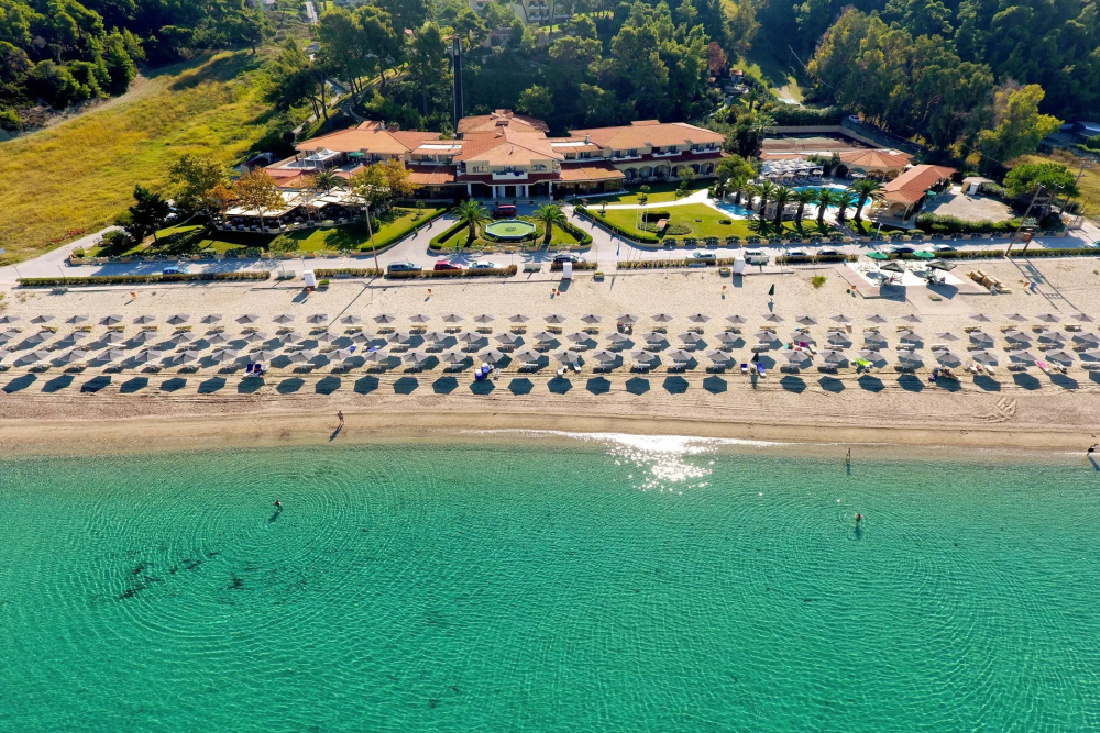 POSSIDI HOLIDAYS RESORT HOTEL
