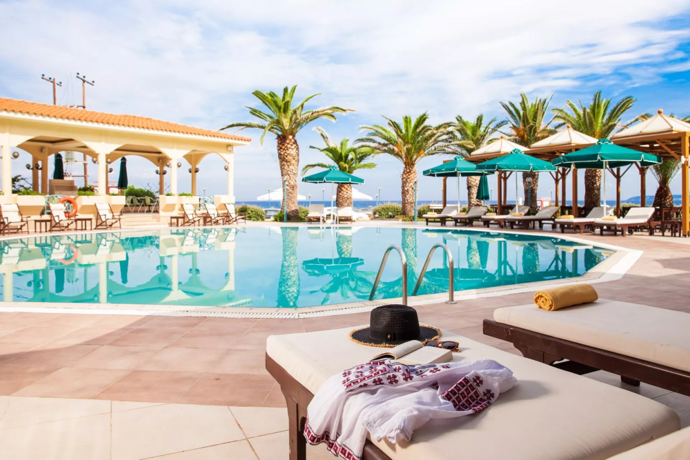 POSSIDI HOLIDAYS RESORT HOTEL