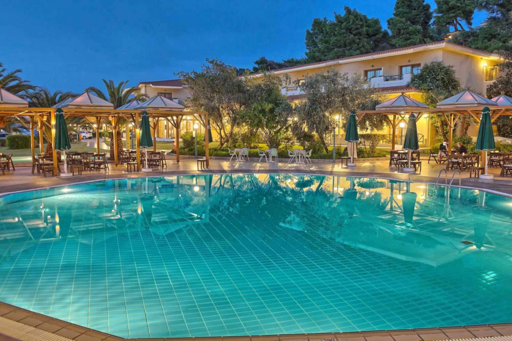 POSSIDI HOLIDAYS RESORT HOTEL
