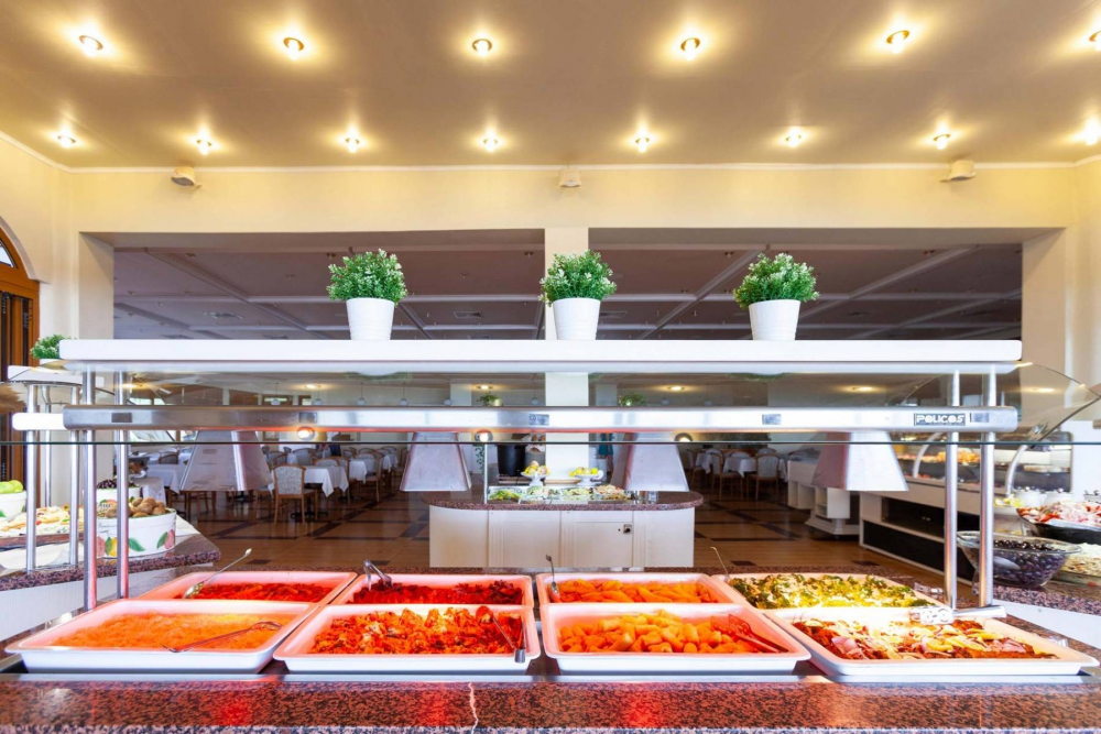 POSSIDI HOLIDAYS RESORT HOTEL