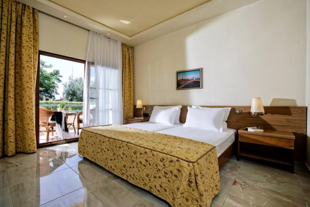 POSSIDI HOLIDAYS RESORT HOTEL