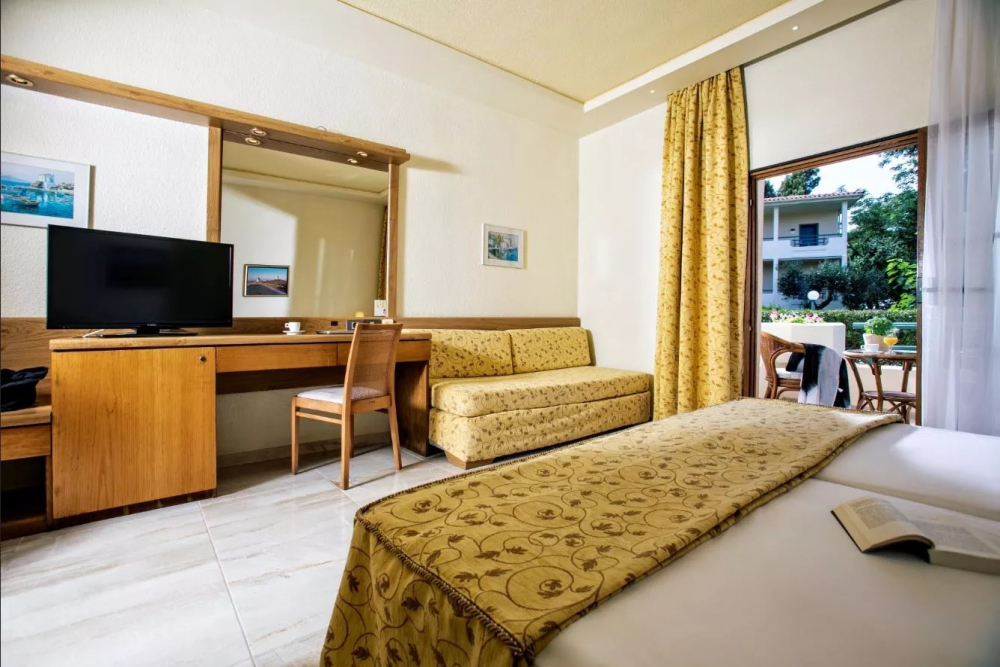 POSSIDI HOLIDAYS RESORT HOTEL