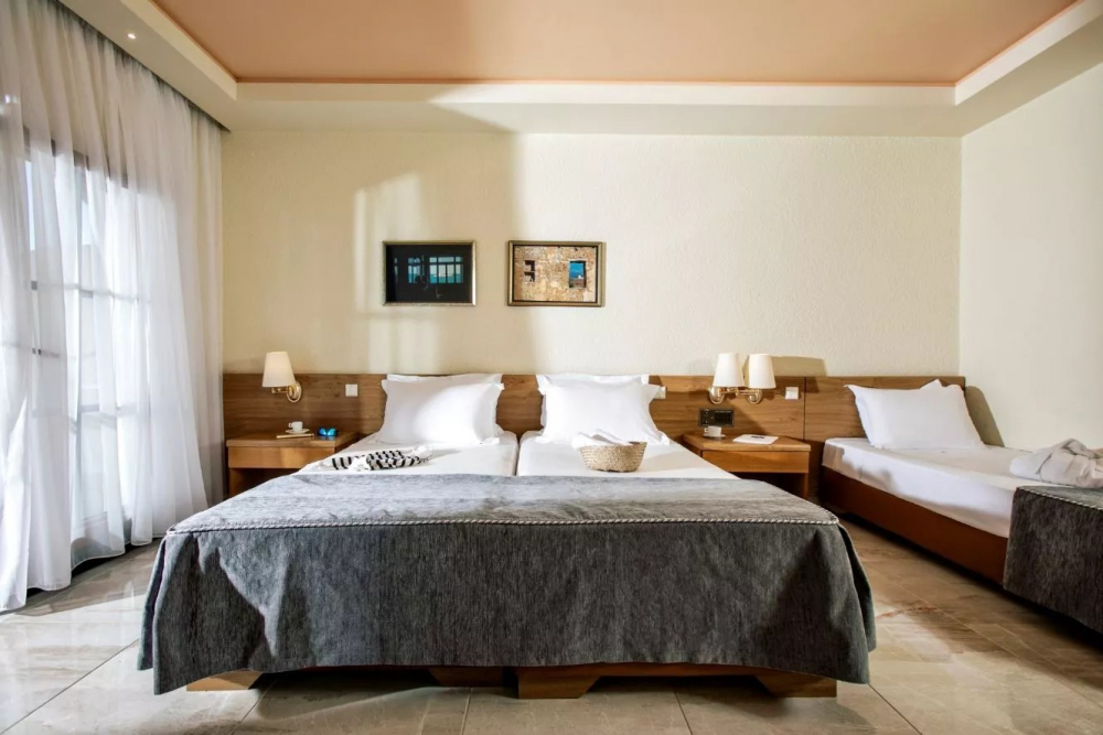 POSSIDI HOLIDAYS RESORT HOTEL