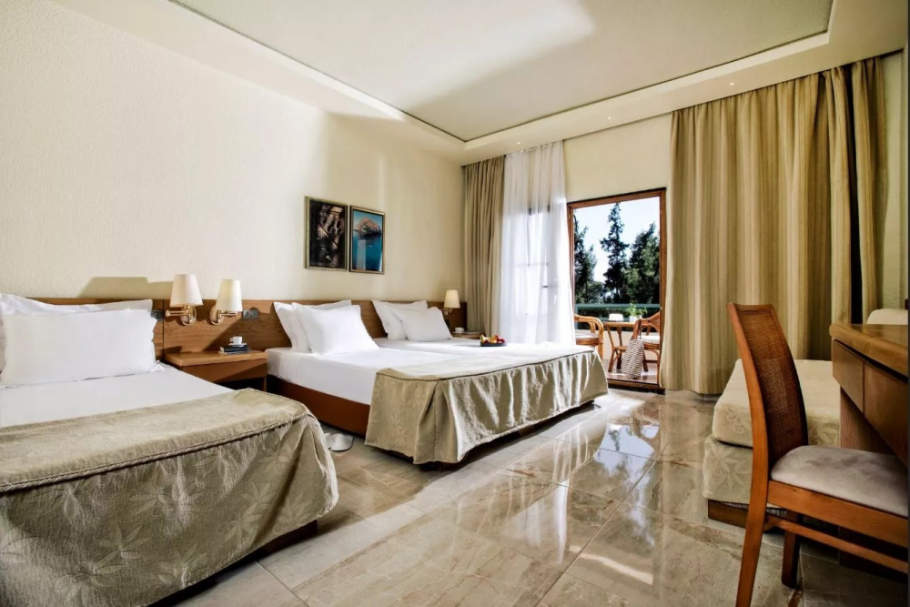 POSSIDI HOLIDAYS RESORT HOTEL