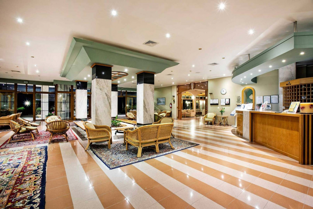 POSSIDI HOLIDAYS RESORT HOTEL