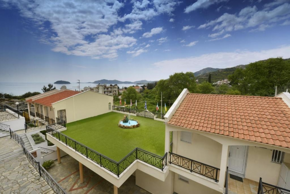 AMALIA HOTEL 