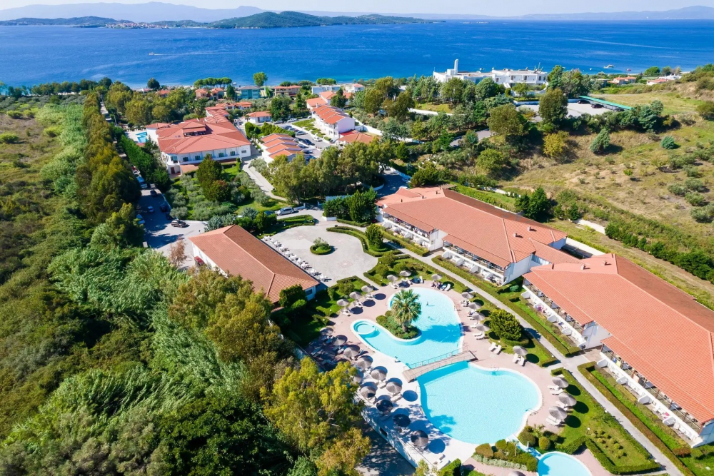 ALEXANDROS PALACE HOTEL AND SUITES