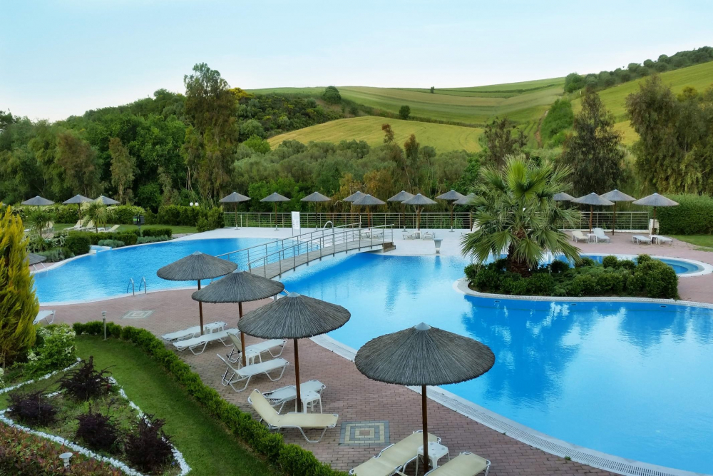 ALEXANDROS PALACE HOTEL AND SUITES